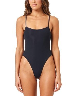 LSPACE Holly Classic One-Piece - Blue