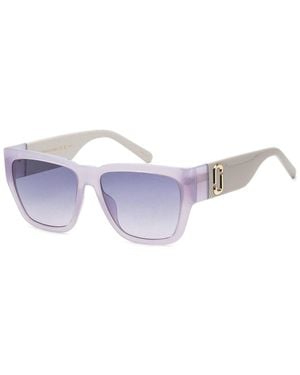Marc Jacobs Marc646S 57Mm Sunglasses - Blue