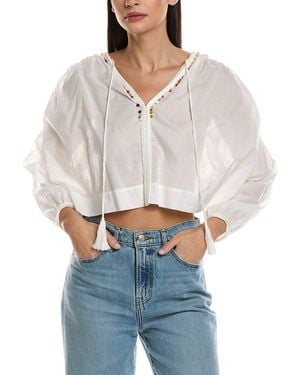 A.L.C. Jodie Top - White