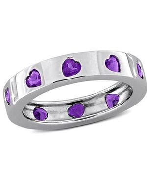 Rina Limor 1.00 Ct. Tw. Amethyst Ring - Blue