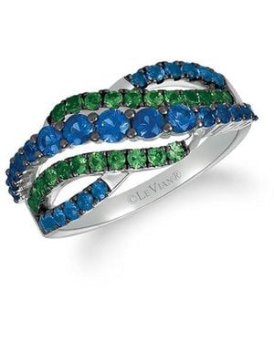 Le Vian 14k 1.42 Ct. Tw. Gemstone Ring - Blue