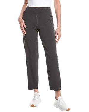 IBKUL Knit Ankle Pant - Black