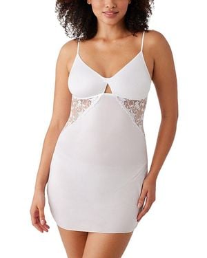 Wacoal Dramatic Interlude Chemise - White