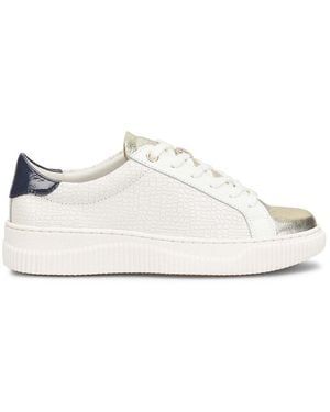 Söfft Fianna Leather Sneaker - White