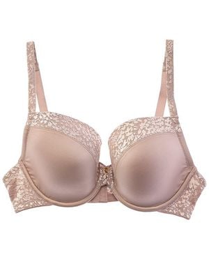 Le Mystere Safari Bra - Pink