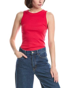 Michael Stars Halley Tank - Red