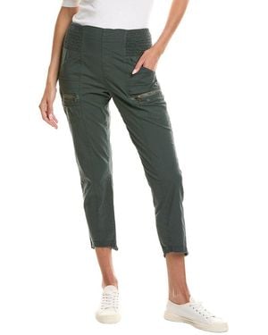 XCVI Wearables Acker Slim Pant - Green