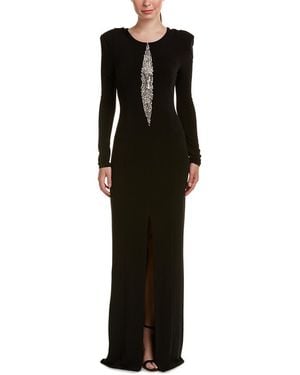 Issue New York Gown - Black