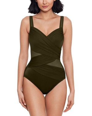 Miraclesuit Madero One-Piece - Green