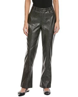 KARL LAGERFELD Silky Ponte Pant - Black
