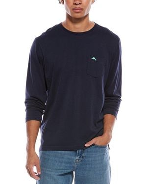 Tommy Bahama New Bali Skyline T-Shirt - Blue