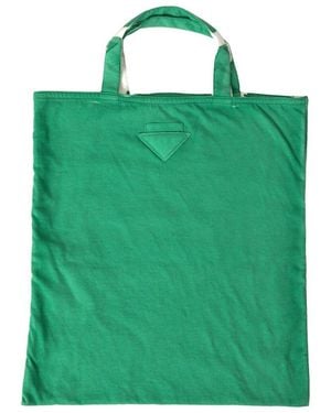 Prada Tote - Green