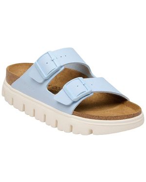 Birkenstock Arizona Chunky Sandal - Blue