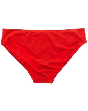 Andie The Bikini Bottom - Red