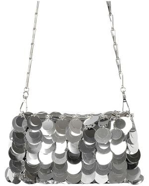 Adele Berto Crossbody - Grey