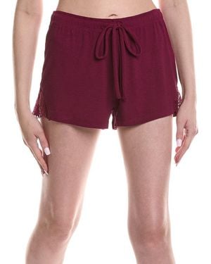 Pj Salvage Sweet Dreams Short - Red