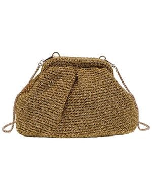 Moda Luxe Amelia Clutch - Green