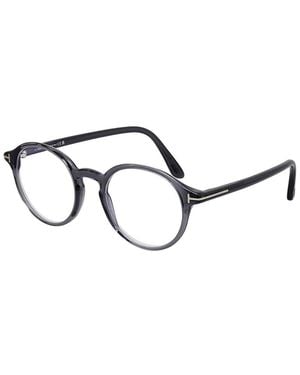 Tom Ford Light Block 49Mm Optical Frames - Multicolor