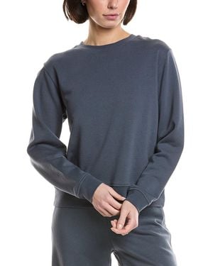 Vince Pullover Sweatshirt - Blue