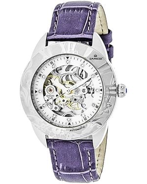 Empress Godiva Watch - Blue