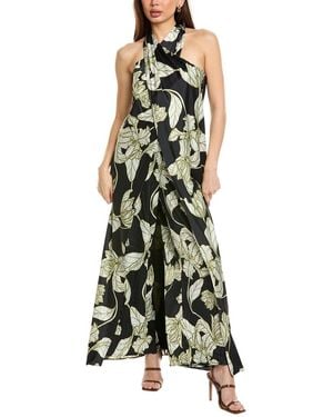 Hutch Pavy Jumpsuit - Green