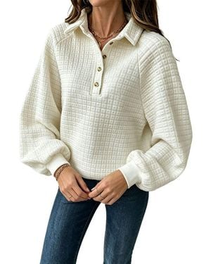 Olivia Taylor Jumper - Natural