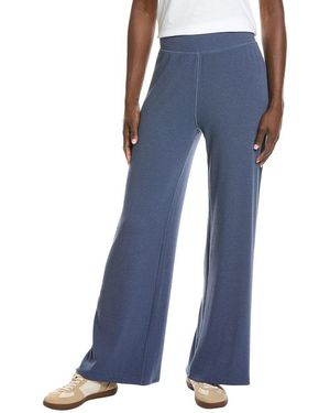 Z Supply Renae Rib Pant - Blue