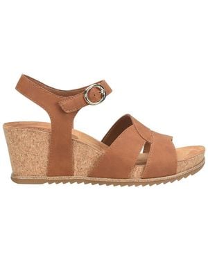EuroSoft Tressa Sandal - Brown