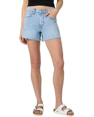 Joe's Jeans Relaxed Short - Blue