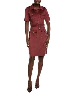 Nanette Lepore Mini Dress - Red