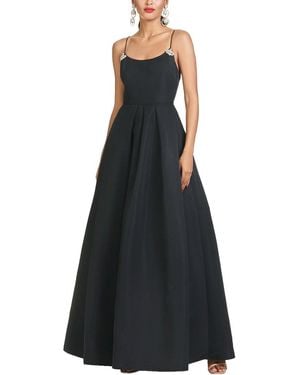 Sachin & Babi Gwen Gown - Black
