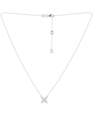 Gregg Ruth 14K 0.50 Ct. Tw. Diamond Pendant - White