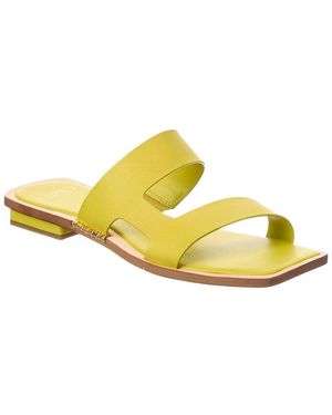Franco Sarto Emily Slide - Yellow