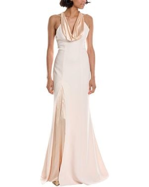 Cinq À Sept Jill Gown - Multicolour