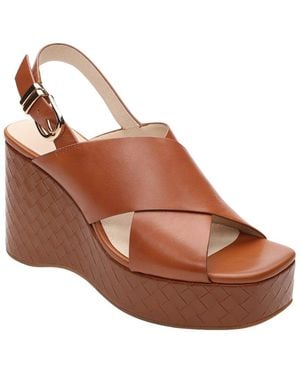 Sanctuary Nouveau Wedge - Brown