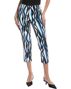 Joseph Ribkoff Pant - Blue