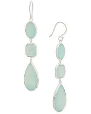 Ippolita Wonderland Gemstone Earrings - Blue