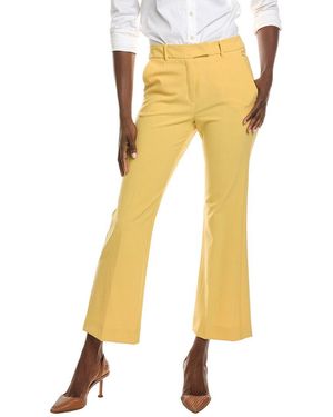 Marella Child Long Trouser - Yellow