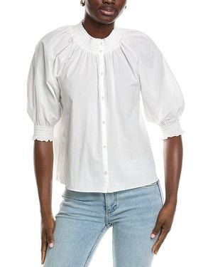 Ramy Brook Mahala Top - White