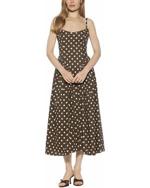 Alexia Admor Thalassa A-Line Dress - Natural