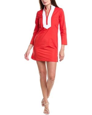 Sail To Sable Tunic - Red