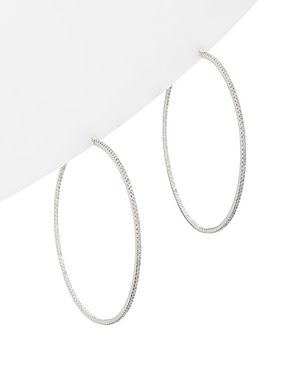 Diana M. Jewels Fine Jewellery 18k 3.36 Ct. Tw. Diamond Earrings - White
