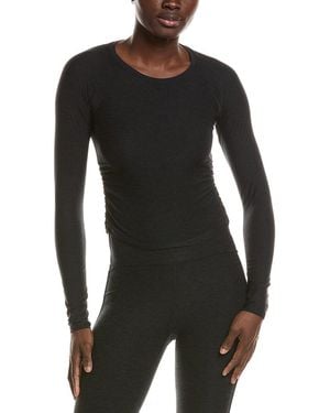 Beyond Yoga Featherweight Your Fit Top - Black
