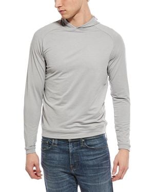 Peter Millar Hoodie - Gray