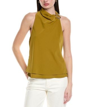 Avantlook Top - Yellow