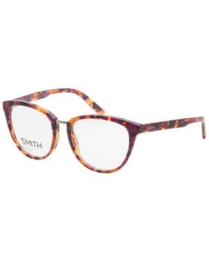 Smith Smamtl4 52Mm Optical Frames - Brown