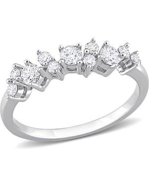 Rina Limor 10k 0.49 Ct. Tw. Diamond Ring - White