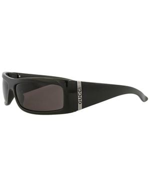 Gucci Gg1492S 64Mm Sunglasses - Black