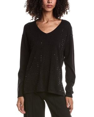 Joseph Ribkoff Sweater - Black