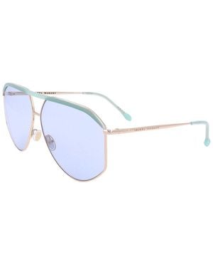 Isabel Marant 64Mm Sunglasses - Blue